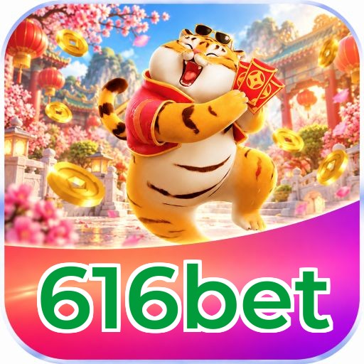 Logo 616bet Bônus Brasil