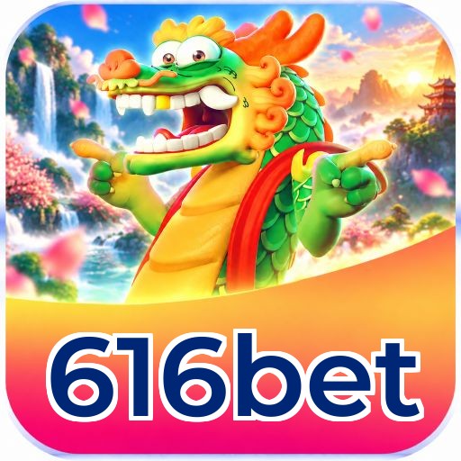 Logo 616bet Cassino Online Brasil