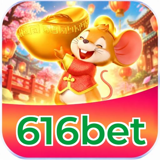 616bet Logo - Bônus de Cadastro