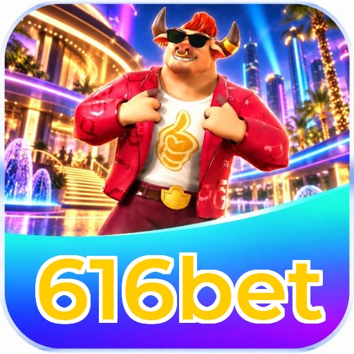 616bet Logo Oficial