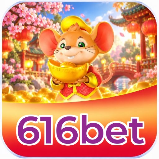 616bet Bônus Oficial - Rollover 25x Justo