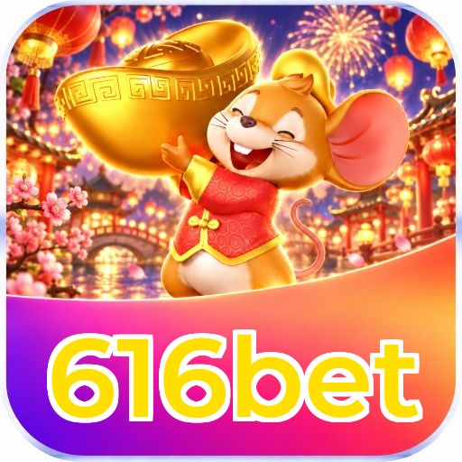 616bet APP Logo Oficial Certificado Android iOS