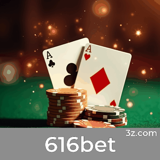 616bet: Experiência de Cassino com Jogos Emocionantes e Imersivos