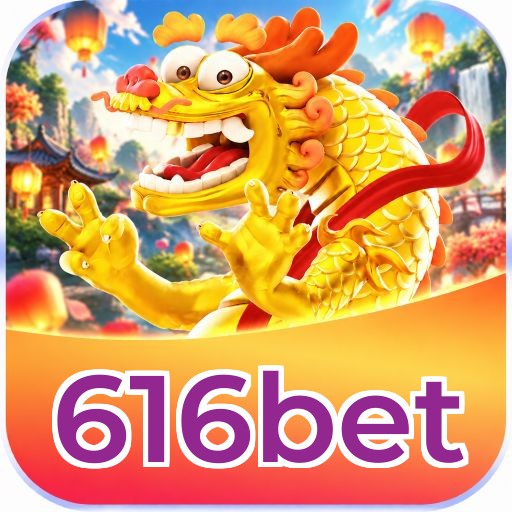 616bet APK Logo Oficial Certificado