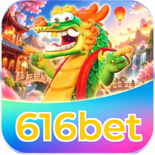 616bet Download Speed Test Logo - Teste de Velocidade Certificado