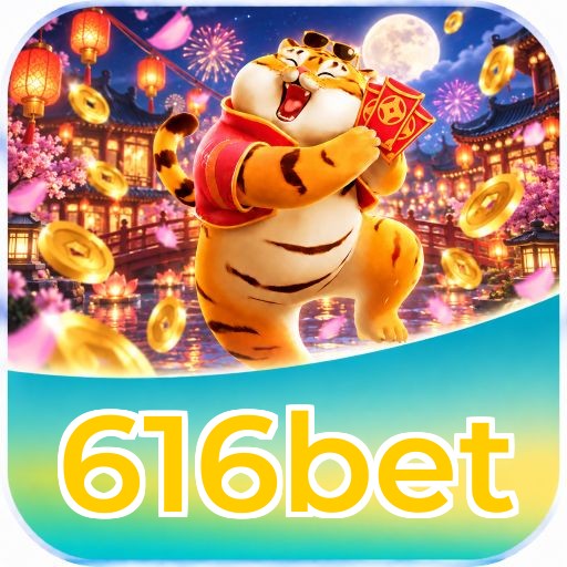 Logo 616bet Slots Premium Brasil