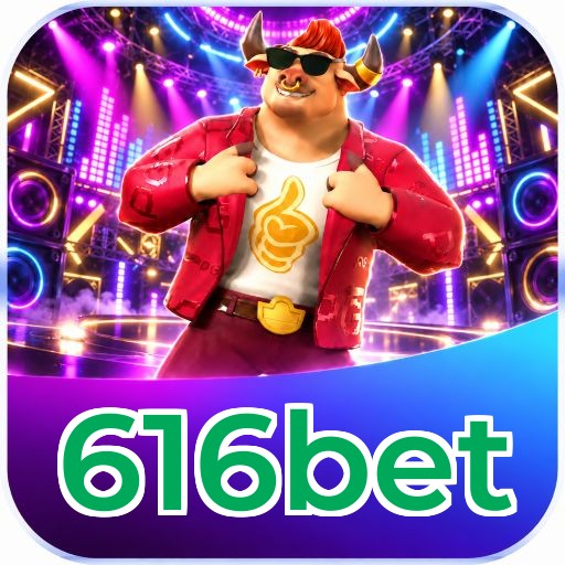 616bet Logo Oficial - Cassino Online Brasil Certificado eCOGRA