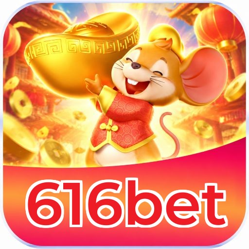 Logo 616bet Cassino Online Brasil