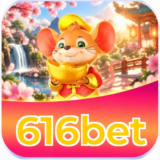 Logo 616bet APP Mobile Brasil