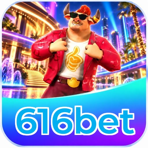 Logo 616bet Plataforma Certificada